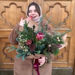 Принцесса Мононоке в Санкт-Петербурге  - Фотография 1