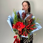 Зимний сон в Санкт-Петербурге - Фотография 1