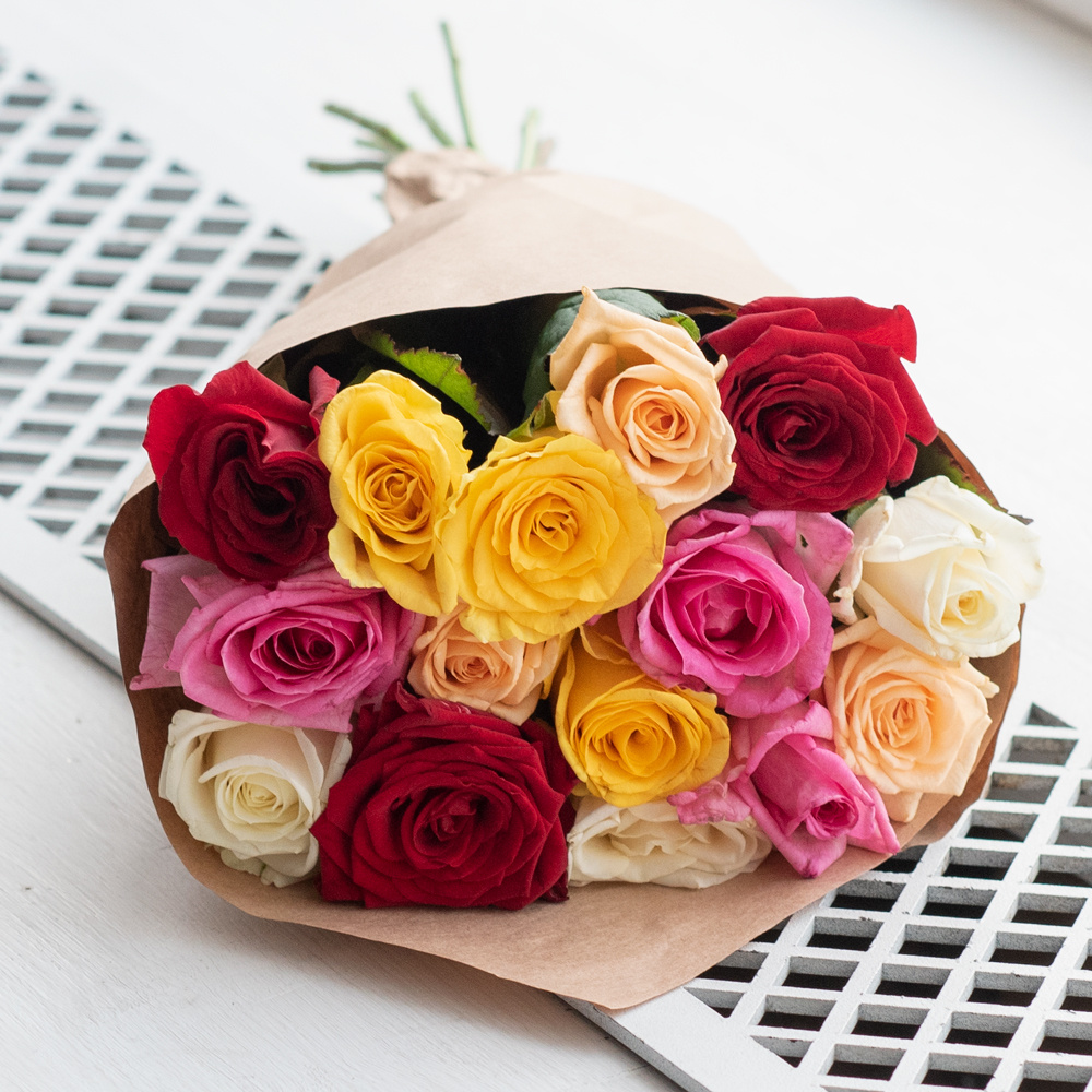 Подмосковные розы купить дешево цветы на вавилова москва