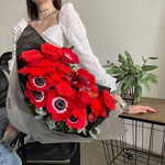 Ночь святого Валентина в Санкт-Петербурге - Фотография 1