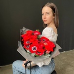 Ночь святого Валентина в Санкт-Петербурге - Фотография 16