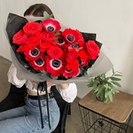 Ночь святого Валентина в Санкт-Петербурге - Фотография 13