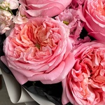 Ты моя лапочка: пионовидные розы и ароматная маттиола в Санкт-Петербурге - Фотография 5 Ты моя лапочка: пионовидные розы и ароматная маттиола в Санкт-Петербурге - Фотография 5