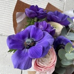 Сон импрессиониста: ранункулюсы и анемоны в Санкт-Петербурге - Фотография 7