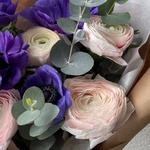 Сон импрессиониста: ранункулюсы и анемоны в Санкт-Петербурге - Фотография 8