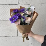 Сон импрессиониста: ранункулюсы и анемоны в Санкт-Петербурге - Фотография 9