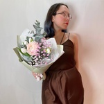 Лютики в саду: ранункулюс и гипсофила в Санкт-Петербурге - Фотография 6