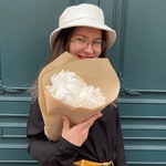 Букет из белых пионов в Санкт-Петербурге - Фотография 2