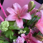 «Окно в сад»: лилия, цветущие ветки и другие цветы в Санкт-Петербурге - Фотография 4