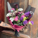 «Последнее свидание: каллы, пионовидные розы, эустома и другие цветы» в Санкт-Петербурге - Фотография 1