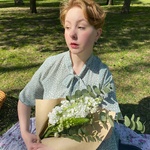 Фисташковое пралине: стойкий орнитогалум, ароматная маттиола и эвкалипт - Фотография 1