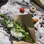 Фисташковое пралине: стойкий орнитогалум, ароматная маттиола и эвкалипт - Фотография 2