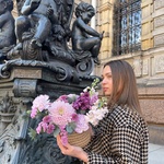 В сиреневую даль: цветы в кашпо ручной работы в Санкт-Петербурге - Фотография 7 В сиреневую даль: цветы в кашпо ручной работы в Санкт-Петербурге - Фотография 7