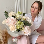 Лили Дейл: ароматные пионы, ромашки и другие цветы в Санкт-Петербурге - Фотография 1