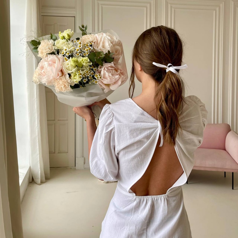 Лили Дейл: ароматные пионы, ромашки и другие цветы