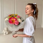 Палермо: пионы, пионовидная роза и другие цветы в Санкт-Петербурге - Фотография 4