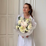 Джорджия: пионы, розы и другие цветы в Санкт-Петербурге - Фотография 2