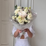 Джорджия: пионы, розы и другие цветы в Санкт-Петербурге - Фотография 4