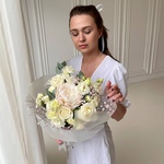 Джорджия: пионы, розы и другие цветы в Санкт-Петербурге - Фотография 5