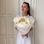 Визалия: ароматные пионы и ромашки в Санкт-Петербурге - Фотография 9