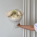 Визалия: ароматные пионы и ромашки в Санкт-Петербурге - Фотография 7