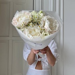 Визалия: ароматные пионы и ромашки в Санкт-Петербурге - Фотография 6