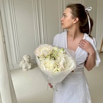 Визалия: ароматные пионы и ромашки в Санкт-Петербурге - Фотография 5