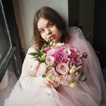 Букет Грейс Келли с доставкой в Санкт-Петербурге - Фотография 2