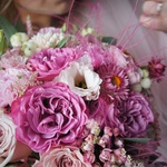 Букет Грейс Келли с доставкой в Санкт-Петербурге - Фотография 3