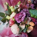 Букет Жаклин с доставкой в Санкт-Петербурге - Фотография 3