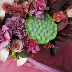 Букет Жаклин с доставкой в Санкт-Петербурге - Фотография 4