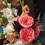 Букет Летиция с доставкой в Санкт-Петербурге - Фотография 3