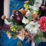 Букет Летиция с доставкой в Санкт-Петербурге - Фотография 2