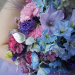 Букет невесты с доставкой в Санкт-Петербурге - Фотография 4