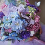 Букет невесты с доставкой в Санкт-Петербурге - Фотография 5