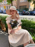 Семейка Аддамс: синий эрингиум, леукадендрон, ароматная лаванда - Фотография 5