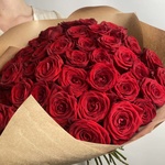 Доставка букета по СПБ - Фотография 1