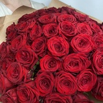 Доставка букета по СПБ - Фотография 1