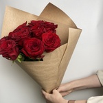 Доставка букета по СПБ - Фотография 1