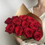 Доставка букета по СПБ - Фотография 1