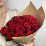 Доставка букета по СПБ - Фотография 1