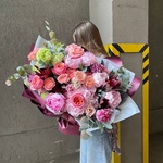 Ящик Пандоры: пионы, гортензия и другие цветы в Санкт-Петербурге - Фотография 1 Ящик Пандоры: пионы, гортензия и другие цветы в Санкт-Петербурге - Фотография 1