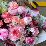 Ящик Пандоры: пионы, гортензия и другие цветы в Санкт-Петербурге - Фотография 2 Ящик Пандоры: пионы, гортензия и другие цветы в Санкт-Петербурге - Фотография 2