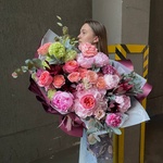 Ящик Пандоры: пионы, гортензия и другие цветы в Санкт-Петербурге - Фотография 3 Ящик Пандоры: пионы, гортензия и другие цветы в Санкт-Петербурге - Фотография 3