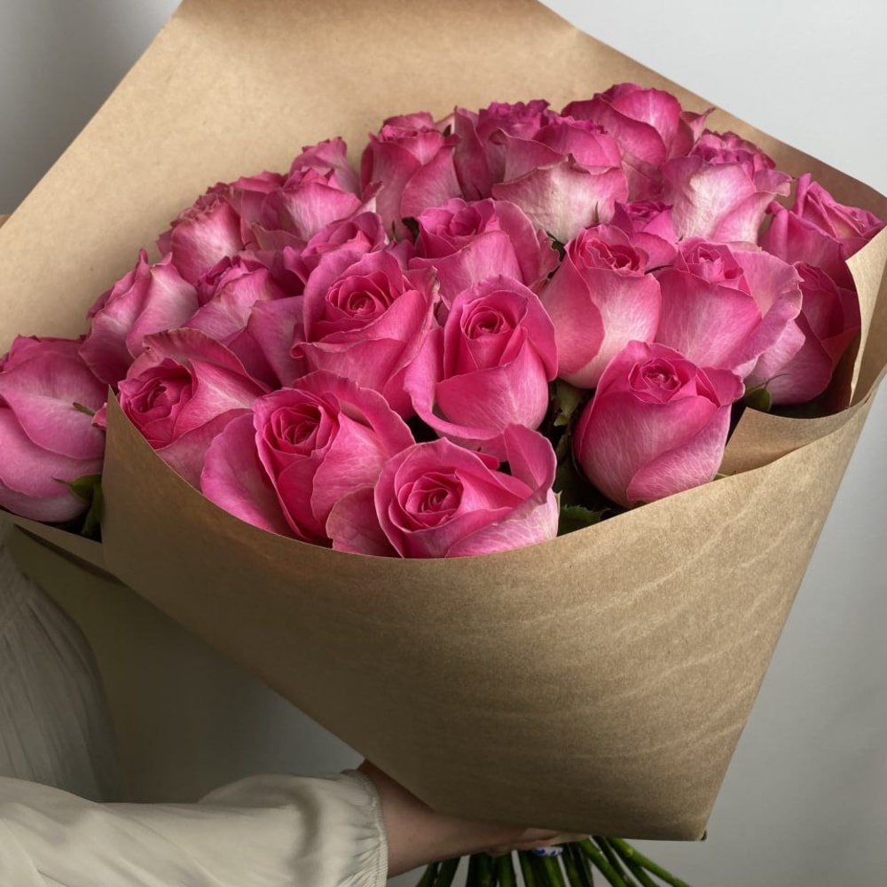 Доставка букетов по СПБ