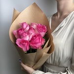 Доставка букетов по СПБ - Фотография 1