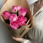 Доставка букетов по СПБ - Фотография 1