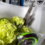 «Мохито для бомбиты» гвоздика с карамелью на палочке с доставкой по СПб - Фотография 6