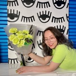 «Мохито для бомбиты» гвоздика с карамелью на палочке с доставкой по СПб - Фотография 4