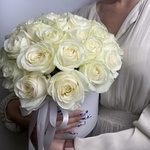  Доставка букетов по СПБ - Фотография 1